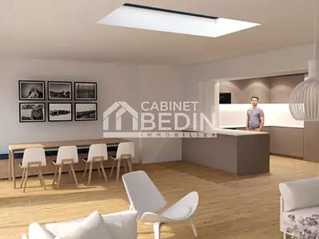 Toulouse 31100 Achat / Vente maison 5 pièces t5 terrasse