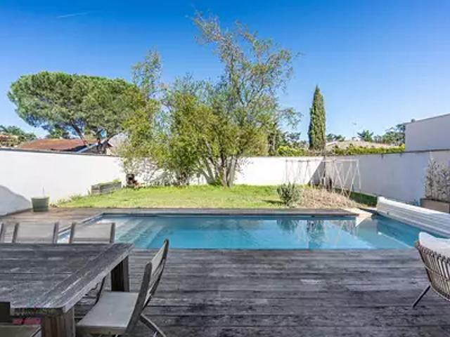 Toulouse 31100 Achat / Vente maison 5 pièces t5 terrasse parking