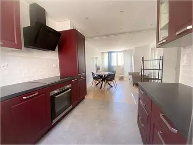 Toulouse 31100 Location appartement 4 pièces t4