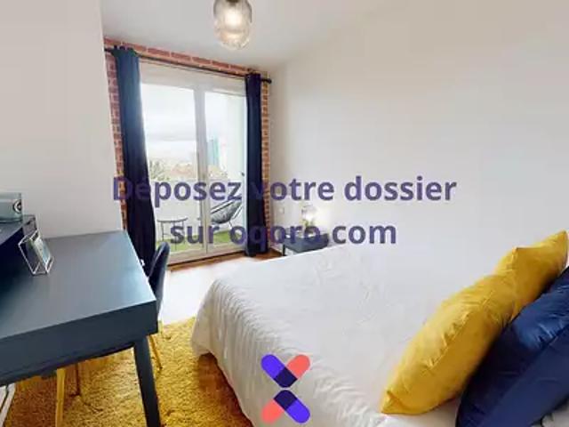 Toulouse 31100 Location appartement