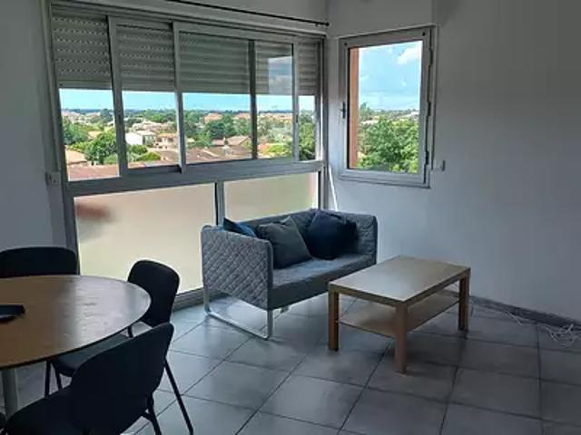 Toulouse 31100 Location appartement 2 pièces t2