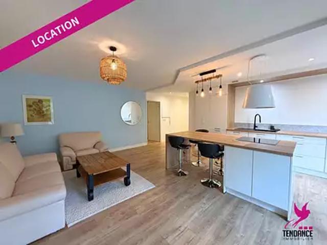 Toulouse 31100 Location appartement 3 pièces t3