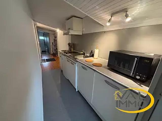 Toulouse 31100 Location appartement 3 pièces t3 au dernier étage