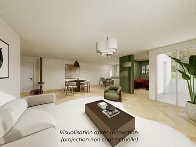 Toulouse 31200 Achat / Vente appartement 3 pièces t3 au dernier étage parking