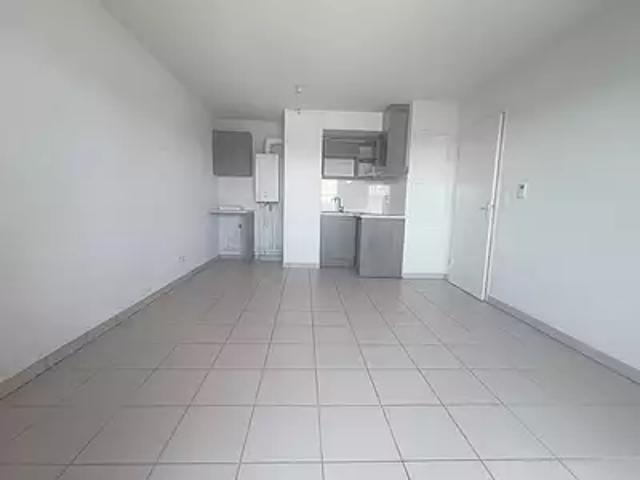 Toulouse 31200 Achat / Vente appartement 2 pièces t2 terrasse balcon