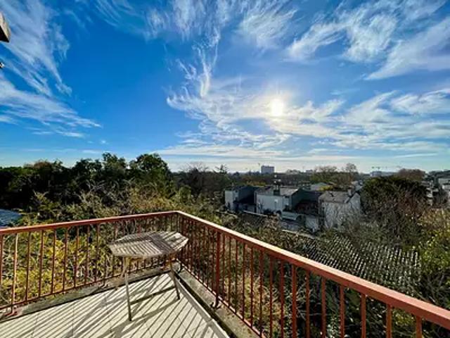 Toulouse 31000 Achat / Vente appartement 2 pièces t2 au dernier étage parking