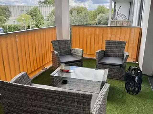 Toulouse 31200 Achat / Vente appartement 2 pièces t2 balcon