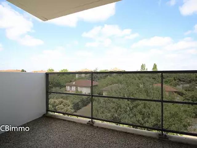 Toulouse 31200 Achat / Vente appartement 3 pièces t3 terrasse