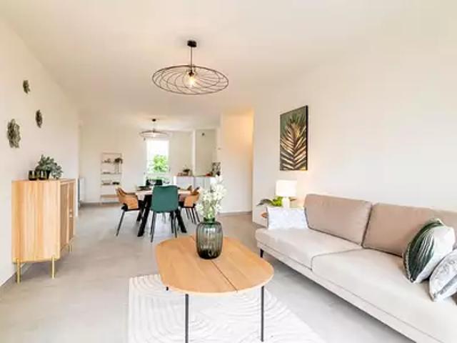Toulouse 31200 Achat / Vente appartement 3 pièces t3 terrasse