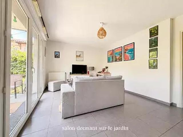 Toulouse 31200 Achat / Vente appartement 3 pièces t3 terrasse
