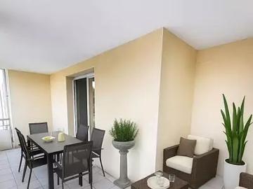 Toulouse 31200 Achat / Vente appartement 3 pièces t3 terrasse