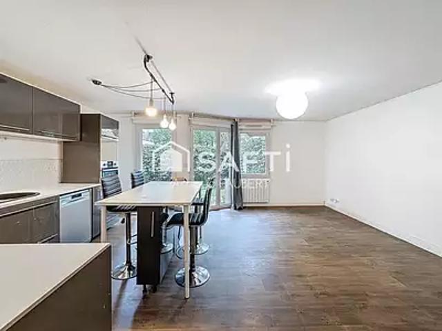 Toulouse 31200 Achat / Vente appartement 3 pièces t3 terrasse parking