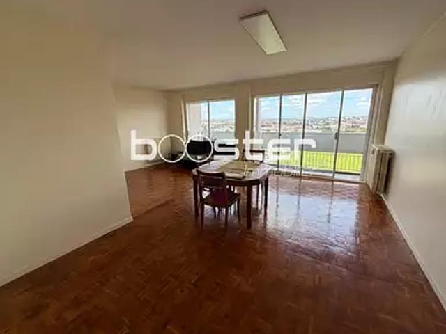 Toulouse 31200 Achat / Vente appartement 3 pièces t3 au dernier étage cave