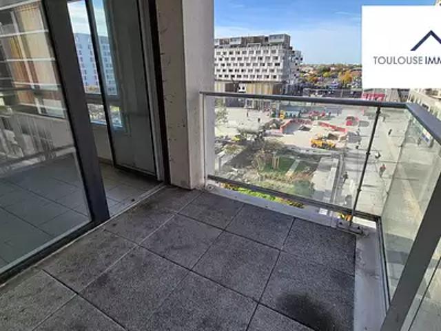 Toulouse 31200 Achat / Vente appartement 3 pièces t3 au dernier étage