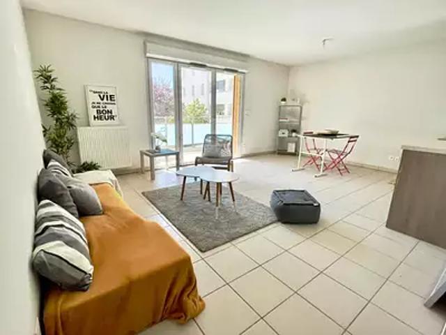 Toulouse 31200 Achat / Vente appartement 3 pièces t3 balcon