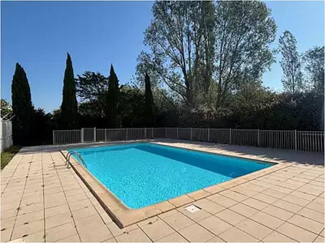 Toulouse 31200 Achat / Vente appartement 3 pièces t3 piscine
