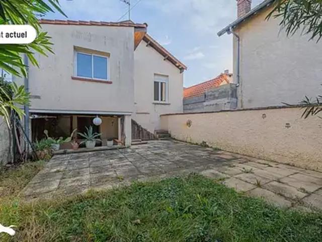 Toulouse 31200 Achat / Vente maison 4 pièces t4 au dernier étage
