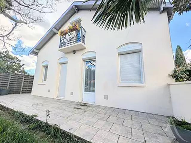 Toulouse 31200 Achat / Vente maison 4 pièces t4 au dernier étage terrasse