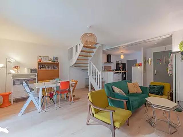 Toulouse 31200 Achat / Vente maison 4 pièces t4 parking