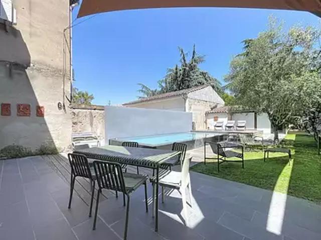 Toulouse 31200 Achat / Vente maison 4 pièces t4 piscine