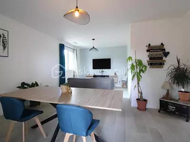 Toulouse 31200 Achat / Vente maison 4 pièces t4 terrasse cave