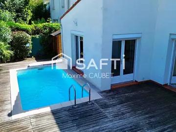 Toulouse 31200 Achat / Vente maison 5 pièces t5
