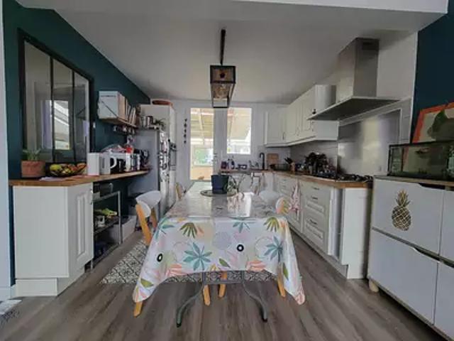 Toulouse 31200 Achat / Vente maison 5 pièces t5 jardin