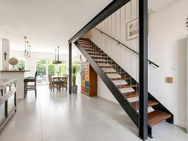 Toulouse 31200 Achat / Vente maison 6 pièces t6 jardin terrasse