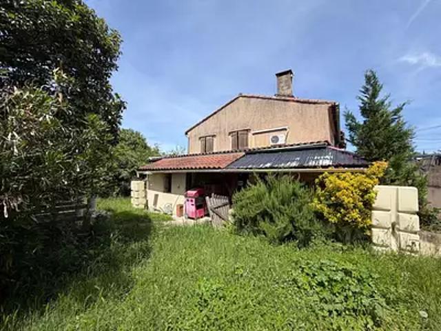 Toulouse 31200 Achat / Vente maison 6 pièces t6 piscine jardin