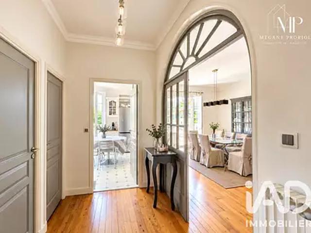 Toulouse 31200 Achat / Vente maison 6 pièces t6 terrasse parking