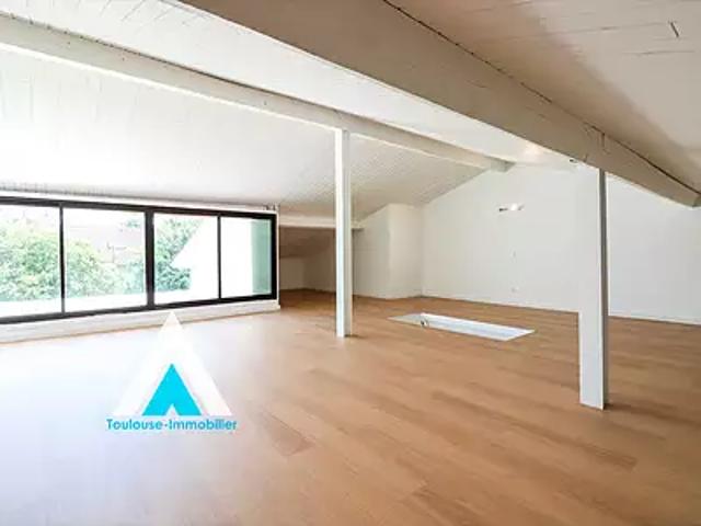 Toulouse 31200 Achat / Vente maison 8 pièces t8 parking
