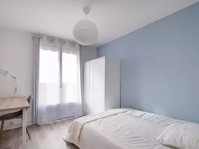 Toulouse 31200 Location appartement 5 pièces t5 au dernier étage
