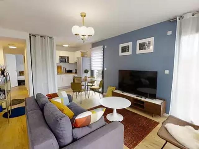 Toulouse 31200 Location appartement 5 pièces t5 balcon