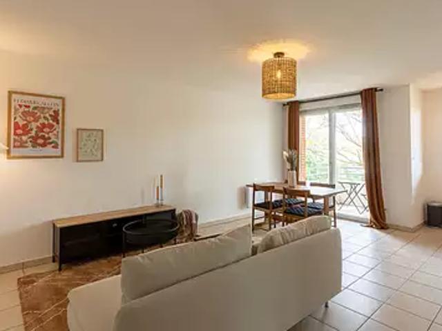 Toulouse 31200 Location appartement 2 pièces t2