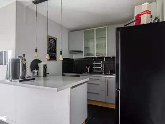 Toulouse 31200 Location appartement 2 pièces t2 au dernier étage parking
