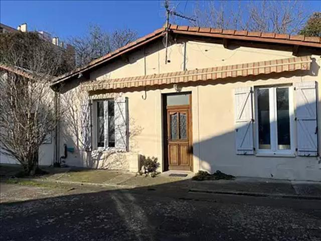 Toulouse 31200 Location maison 3 pièces t3