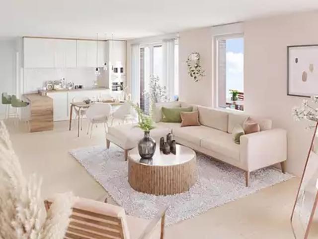 Toulouse 31200 Programme neuf appartement neuf à vendre t2 LMNP TVA 5,5%