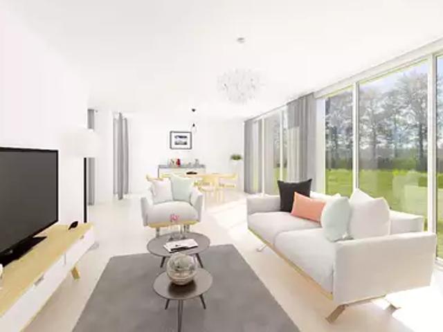 Toulouse 31200 Programme neuf maison neuf à vendre 5 pièces