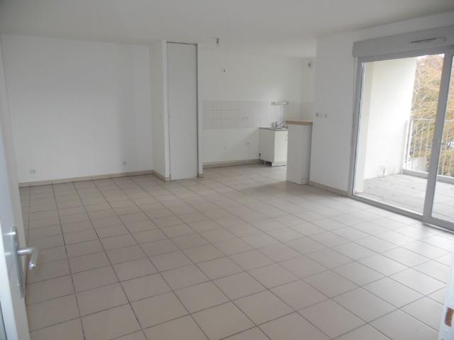 Toulouse 31200 Quartier Croix Daurade/ Bonnefoy SANS FRAIS AGENCE T4 Récent de 83.50m² avec Terrasse couverte de 8.60m² 1 place de parking en sous sol