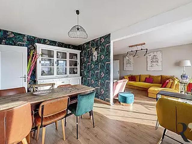 Toulouse 31300 Achat / Vente appartement 4 pièces t4 terrasse cave