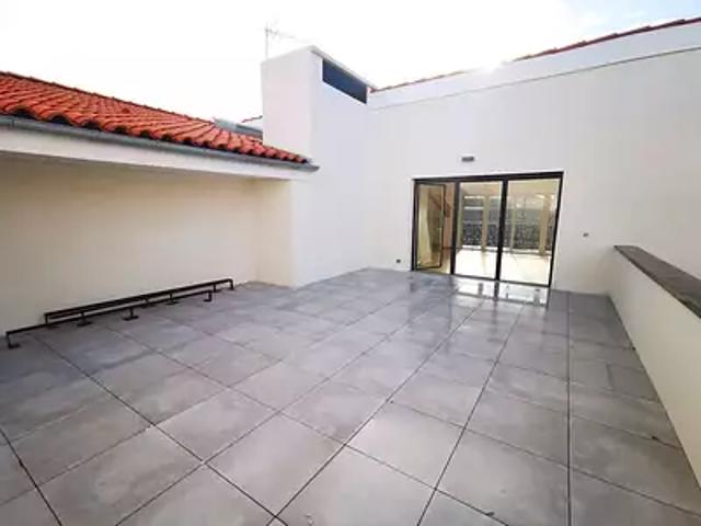 Toulouse 31300 Achat / Vente appartement 4 pièces t4 au dernier étage terrasse