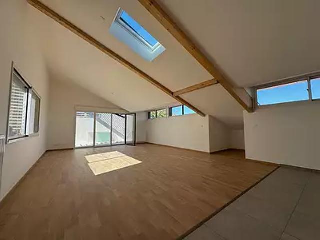 Toulouse 31300 Achat / Vente appartement 4 pièces t4 au dernier étage