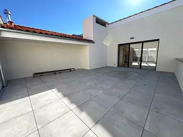 Toulouse 31300 Achat / Vente appartement 4 pièces t4 au dernier étage