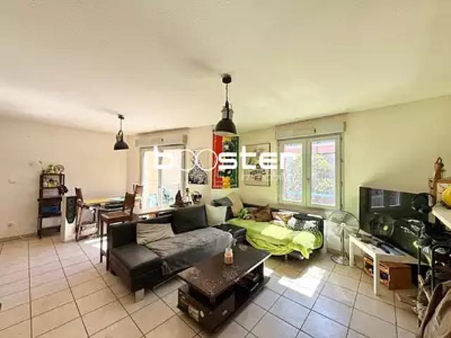 Toulouse 31300 Achat / Vente appartement 4 pièces t4 cave balcon