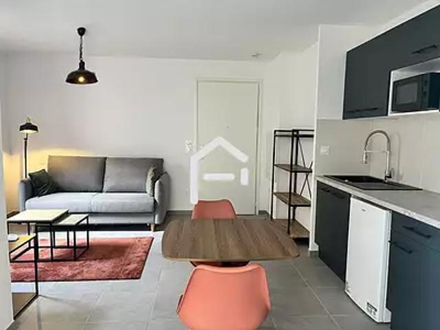 Toulouse 31300 Achat / Vente appartement 1 pièce t1 parking