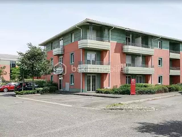 Toulouse 31300 Achat / Vente appartement 1 pièce t1