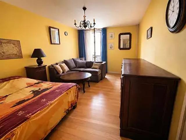 Toulouse 31300 Achat / Vente appartement 2 pièces t2 cave balcon