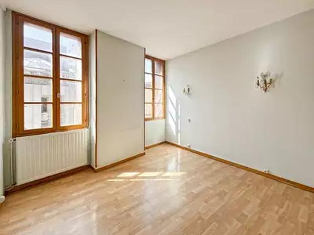 Toulouse 31300 Achat / Vente appartement 2 pièces t2 cave