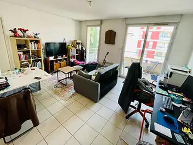 Toulouse 31300 Achat / Vente appartement 2 pièces t2 parking