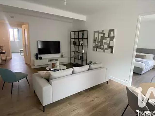 Toulouse 31300 Achat / Vente appartement 3 pièces t3